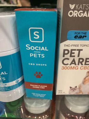 they even have pet supplements