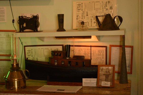 Horton Point Nautical Museum operated by Southold Historical Society