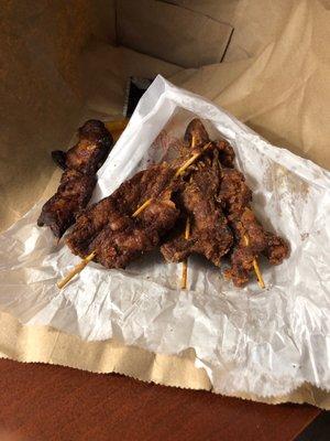 9. Beef Stick