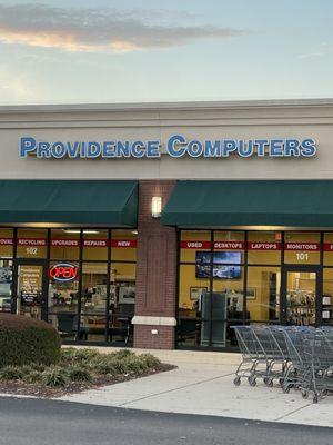 Providence Computers