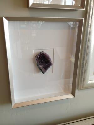 Even rocks deserve a frame