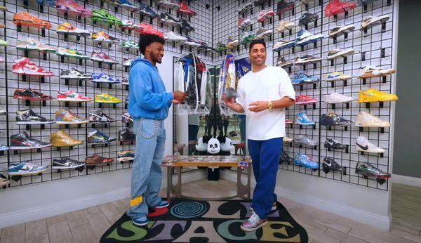 300th episode of Sneakershopping