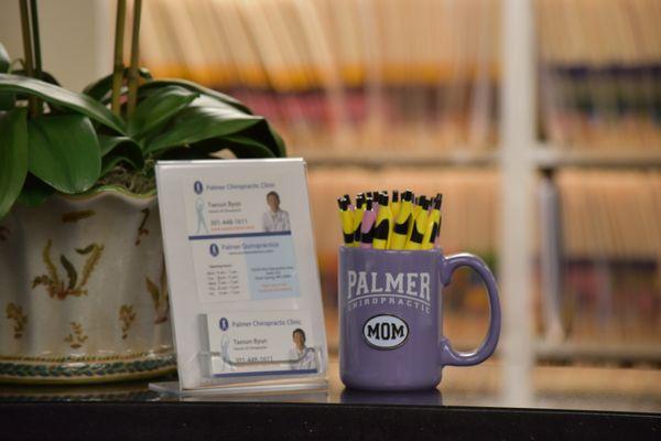 Welcome to Palmer Chiropractic