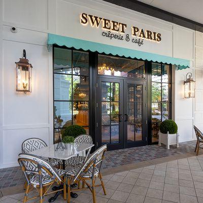 Sweet Paris Creperie & Cafe