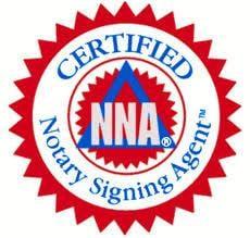 Certified Notary Signing Agent.