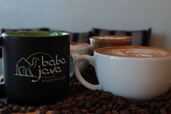 Baba Java Coffee-Hoover