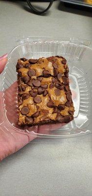 Chocolate Passion Brownie