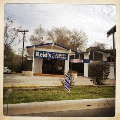 Reid's Cleaners & Laundry