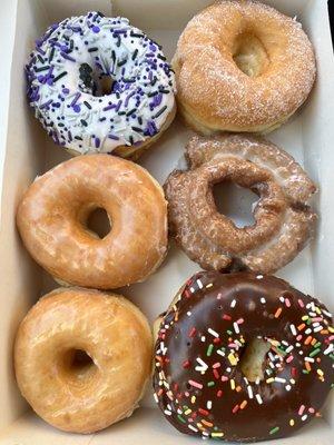 Half Dozen Donuts