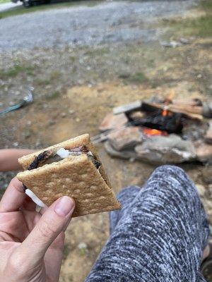 S'mores