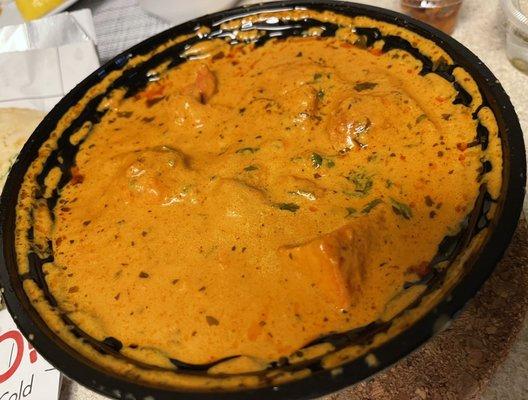 Delhi Butter Chicken