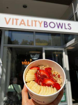 Vitality bowl IG @amynseats