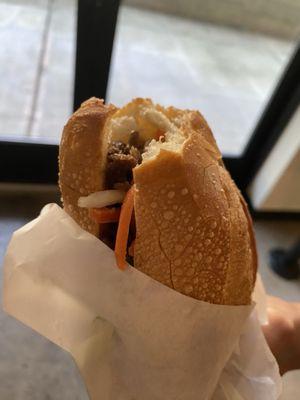 Banh Mi Beef