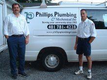 Phillips Plumbing Mech logo