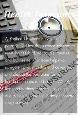 AJ Redhead Business Services