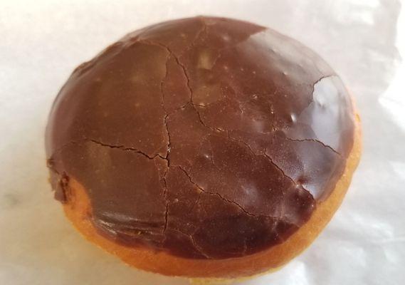 Boston Creme donut was good.  4 stars