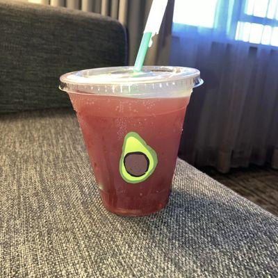 Acai Limeade