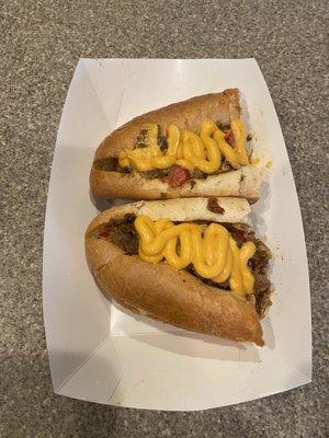 Cheese Steak