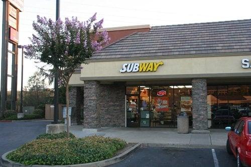 My Favorite Subway!