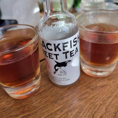 Blackfish Spirits Distillery