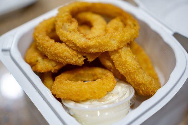 Onion Rings