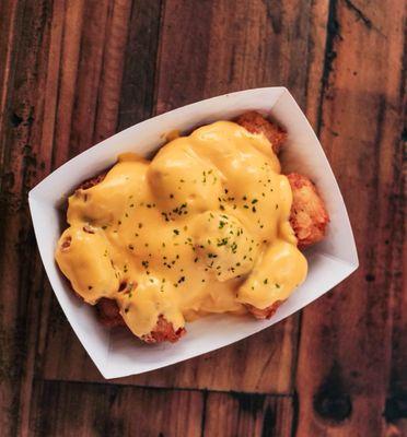 Cheese tots