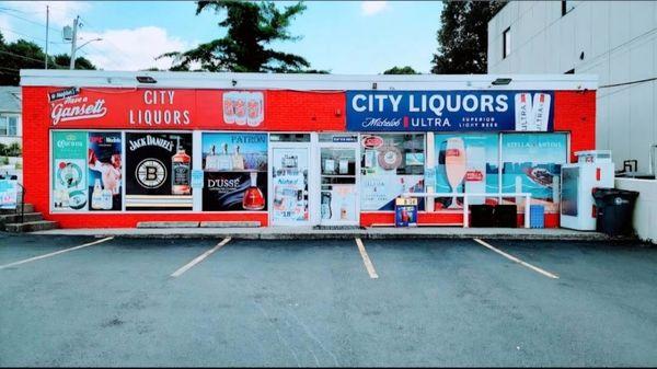 City Liquors