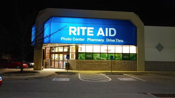 Rite Aid in Chambersburg PA