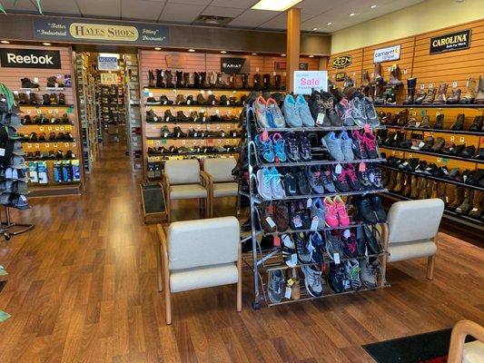 Hayes Shoes-Murfreesboro