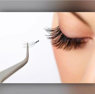 Eyelash Extensions