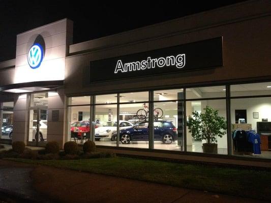 Armstrong Volkswagen