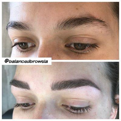 Balanced Brows LA