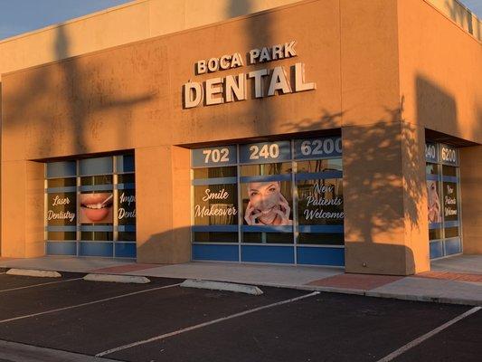 Boca Park Dental