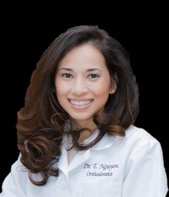 Dr. Trina Nguyen - Houston Orthodontist - Houston Texas Dentists - Bellaire Dental Center, PA