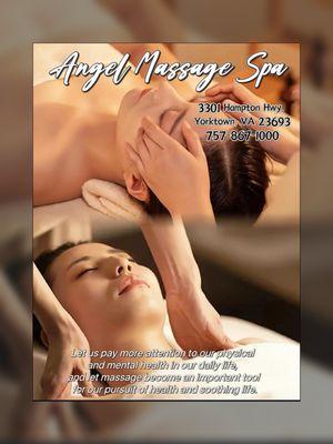 Angel Massage Spa