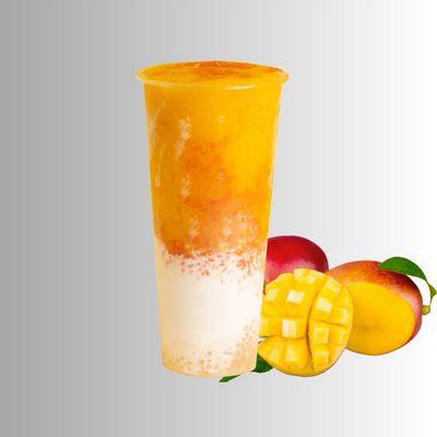 Mango Pomelo Sago(杨枝甘露)(700ml)