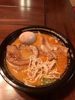 Tonkotsu Tan Tan