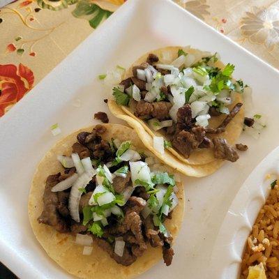 Carne Asada Tacos