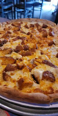 Buffalo  pizza