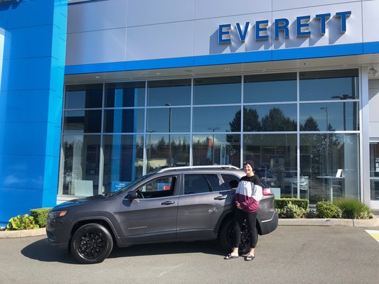 Chevrolet of Everett