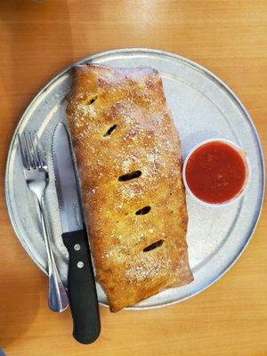 Italy Supreme Stromboli,