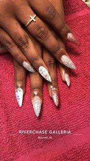 Nail design from Nails Galleria