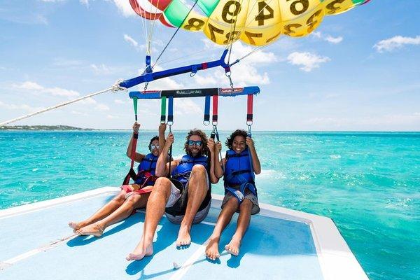 Miami Parasailing