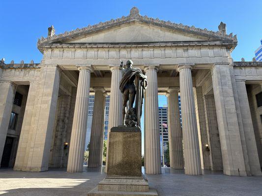 War memorial