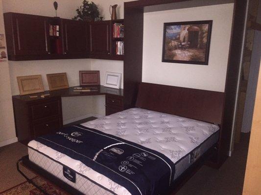 Home Office USA feat Murphy Beds - Fort Myers, FL's most popular services are panel murphy bed, desk bed, and side beds.