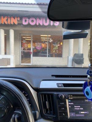 Dunkin'