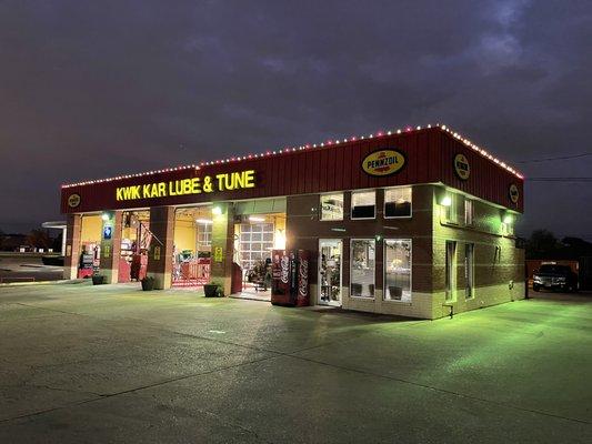 Kwik Kar Lube & Tune