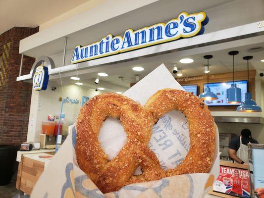 Auntie Anne's