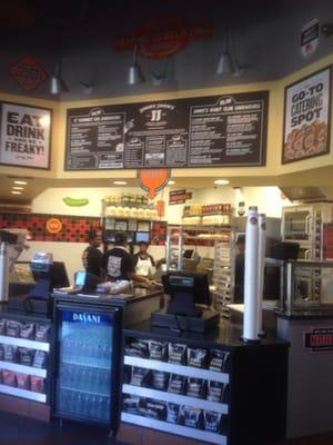 Jimmy John's