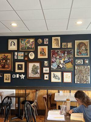 Crackskull's Coffee & Books